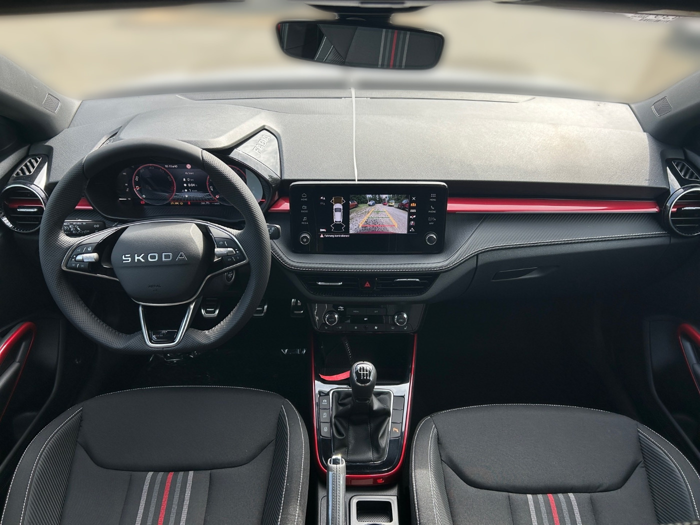 SKODA Fabia 1.0 TSI Monte Carlo Navi SportS. Kam. LED Bild 10