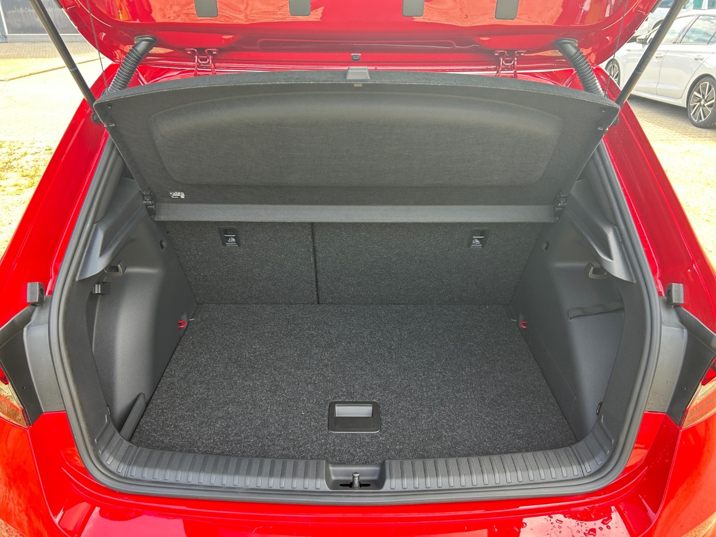 SKODA Fabia 1.0 TSI Monte Carlo Navi SportS. Kam. LED Bild 12