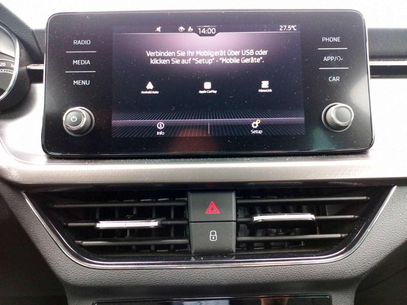 SKODA Kamiq 1.5 TSI Clever DSG Kam. ACC KlimaA LED Bild 9