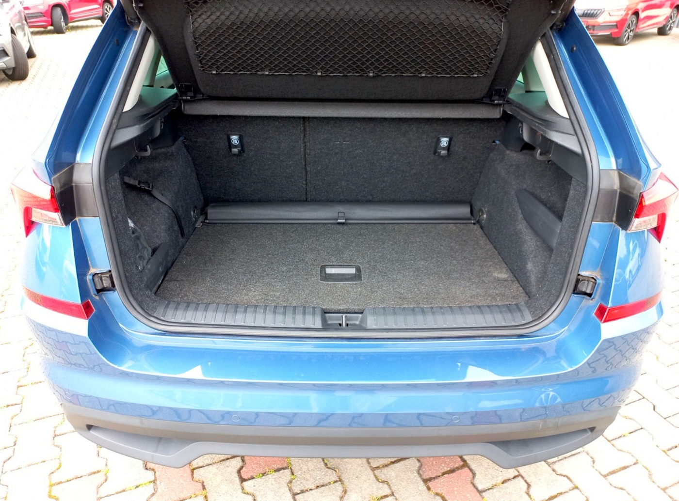 SKODA Kamiq 1.5 TSI Clever DSG Kam. ACC KlimaA LED Bild 12
