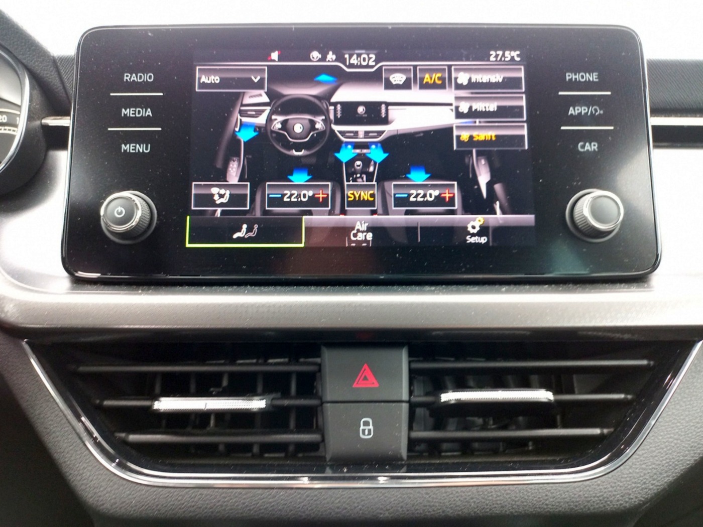 SKODA Kamiq 1.5 TSI Clever DSG Kam. ACC KlimaA LED Bild 18