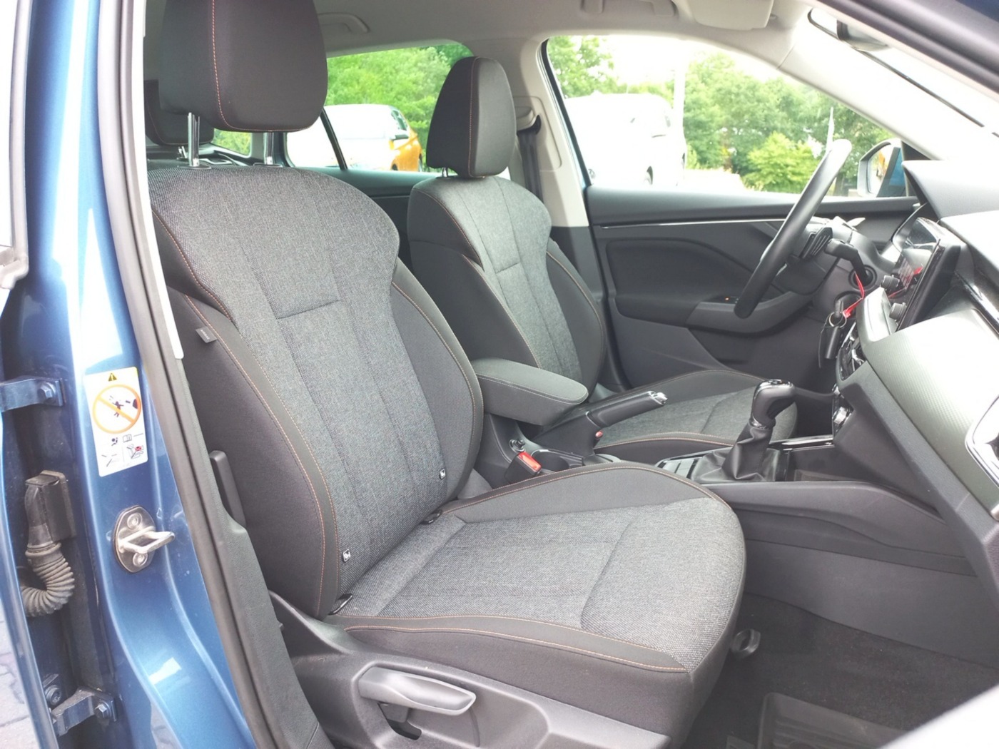 SKODA Kamiq 1.5 TSI Clever DSG Kam. ACC KlimaA LED Bild 20