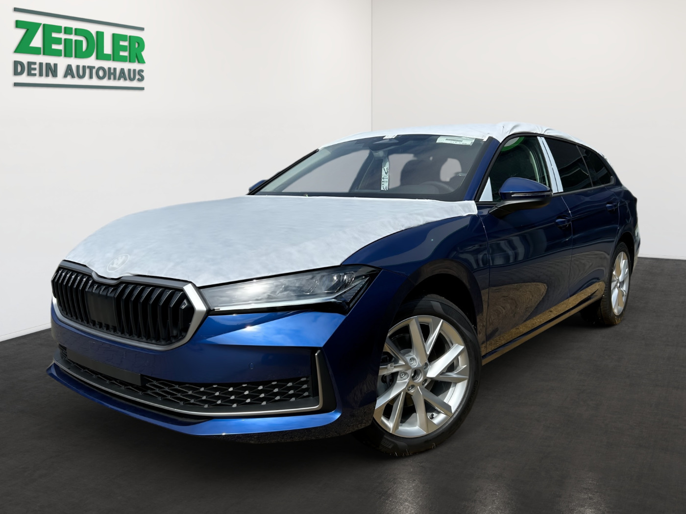 SKODA Superb Combi 110kW 1.5 TSI mHEV Selection Kam.