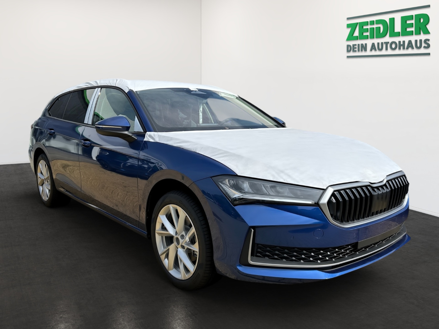 SKODA Superb Combi 110kW 1.5 TSI mHEV Selection Kam. Bild 2