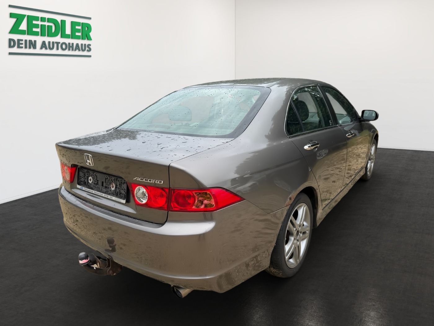 HONDA Accord 2.0 Sport 30 Jahre Edition LM SportS. Bild 3