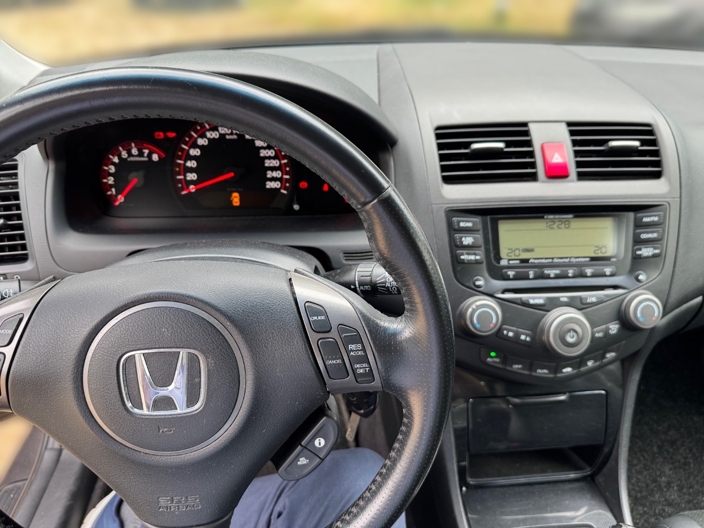 HONDA Accord 2.0 Sport 30 Jahre Edition LM SportS. Bild 8