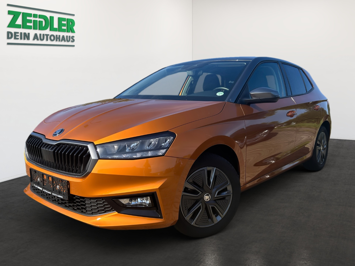 Skoda Fabia 1.0 TSI Ambition LM KlimaA LHZ SHZ EPH