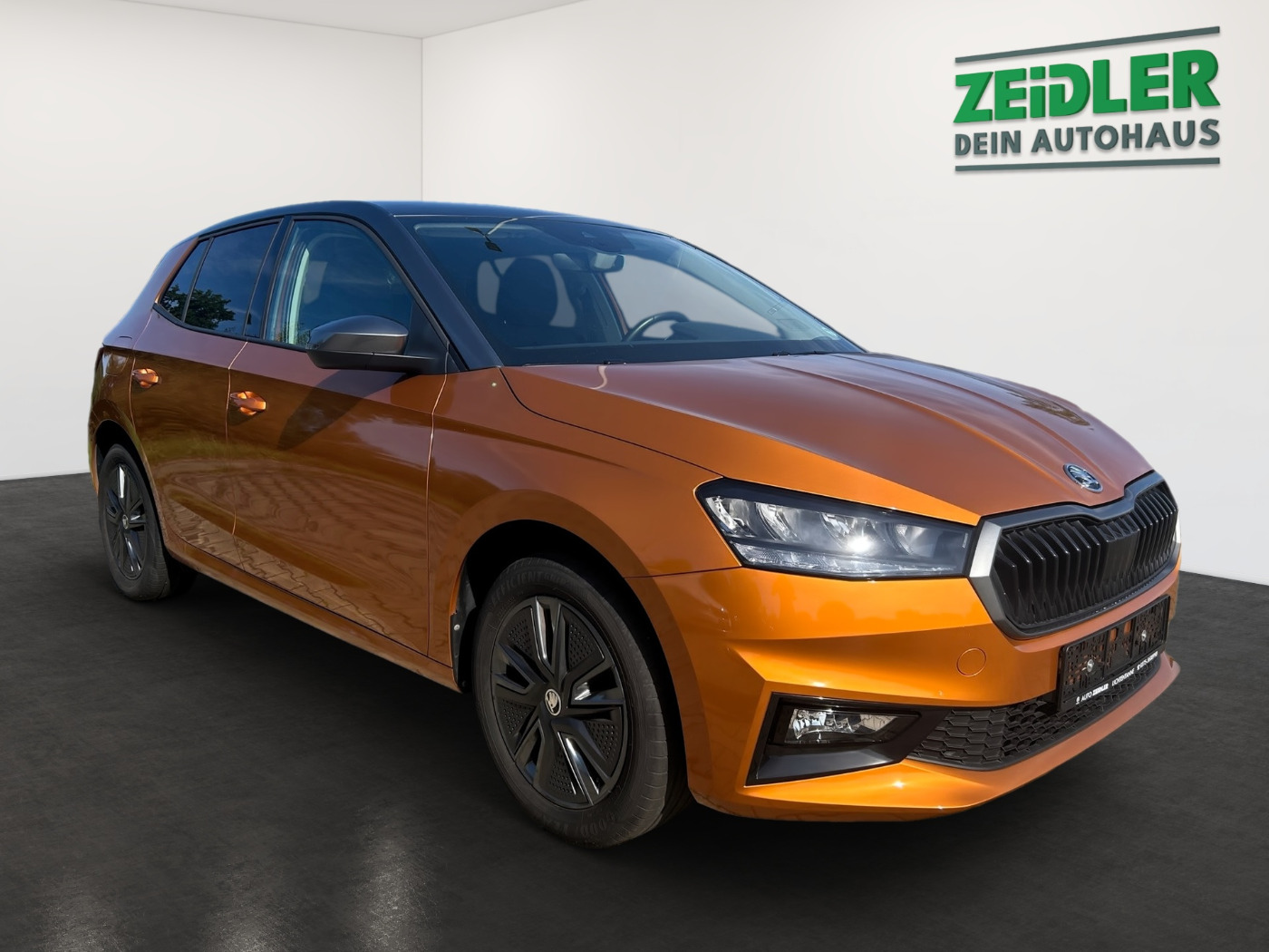 Skoda Fabia 1.0 TSI Ambition LM KlimaA LHZ SHZ EPH Bild 2