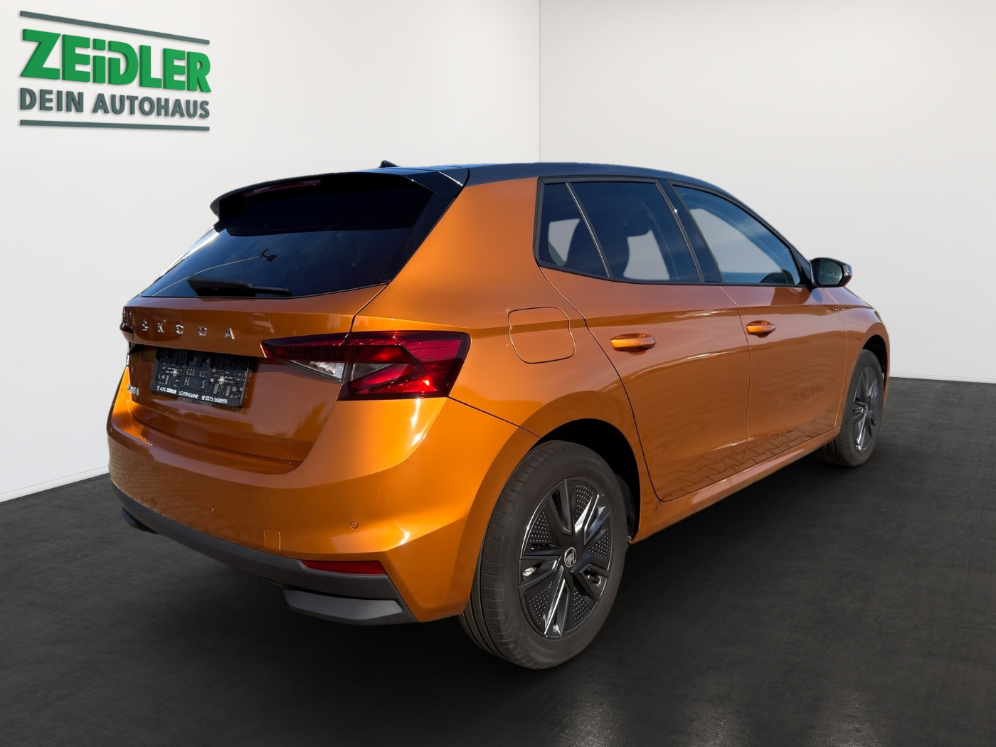Skoda Fabia 1.0 TSI Ambition LM KlimaA LHZ SHZ EPH Bild 3