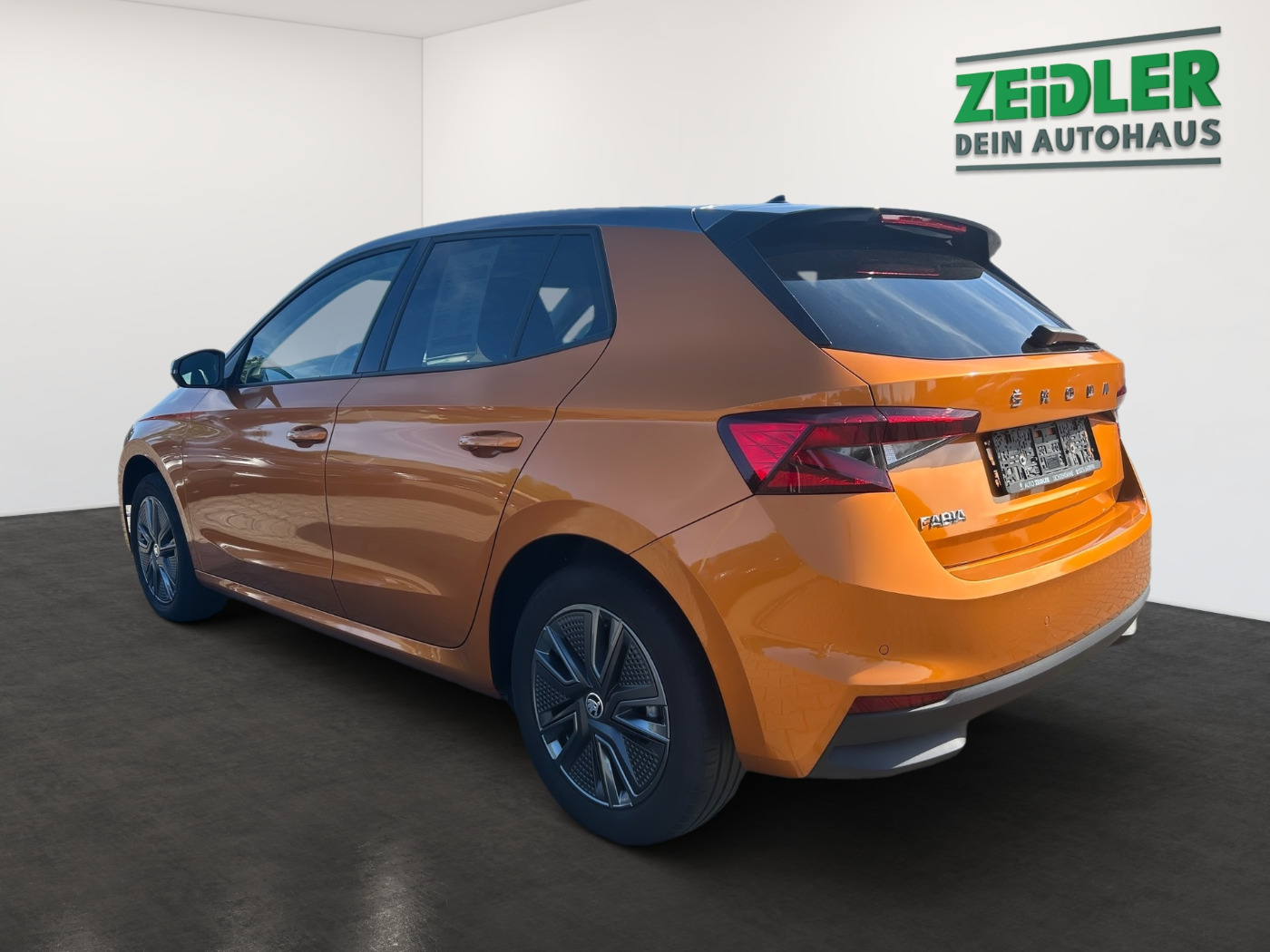 Skoda Fabia 1.0 TSI Ambition LM KlimaA LHZ SHZ EPH Bild 4