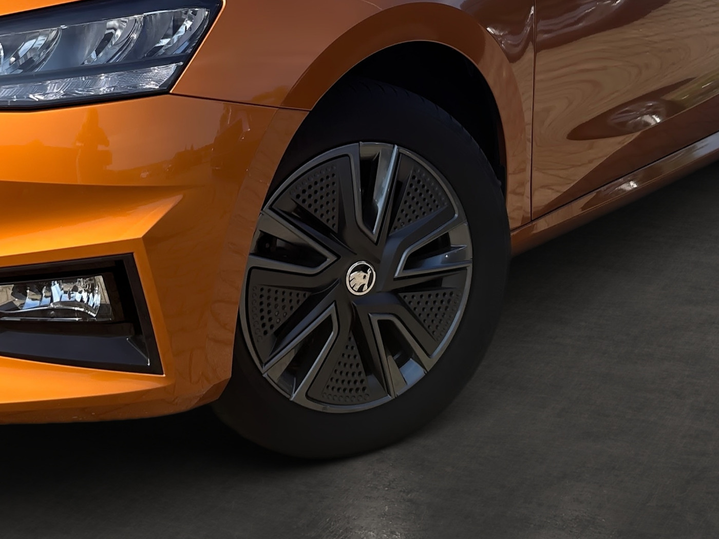 Skoda Fabia 1.0 TSI Ambition LM KlimaA LHZ SHZ EPH Bild 6