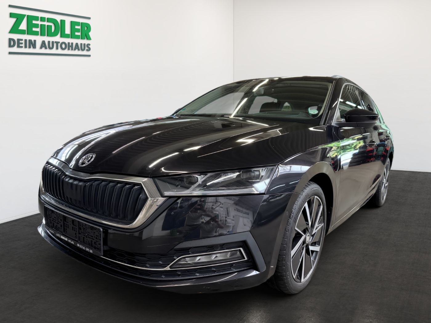 Škoda Octavia Combi 1.4 TSI First Edit. iV LM Navi StHz