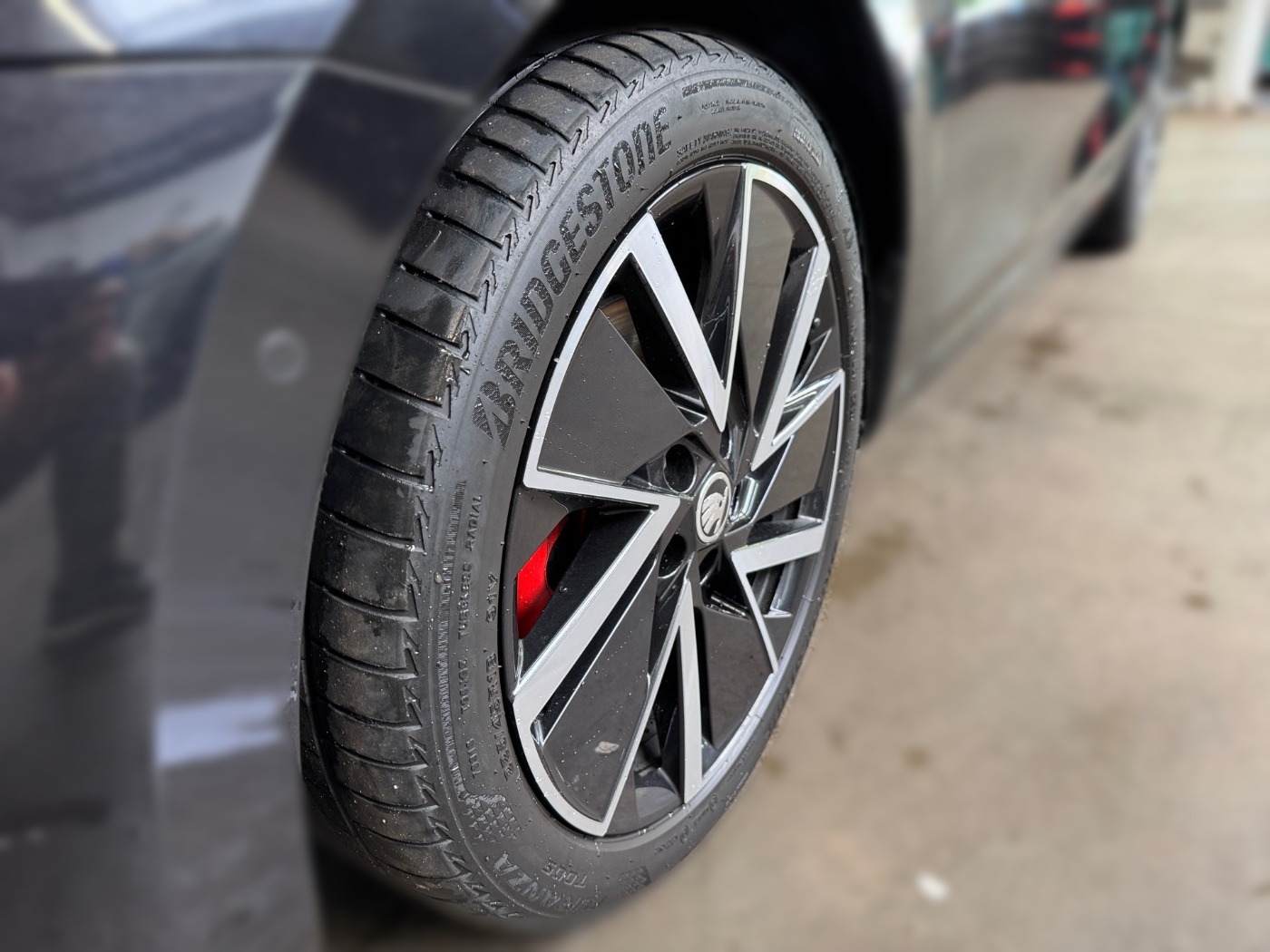 SKODA Octavia Combi 1.4 TSI First Edit. iV LM Navi Standh. Bild 6