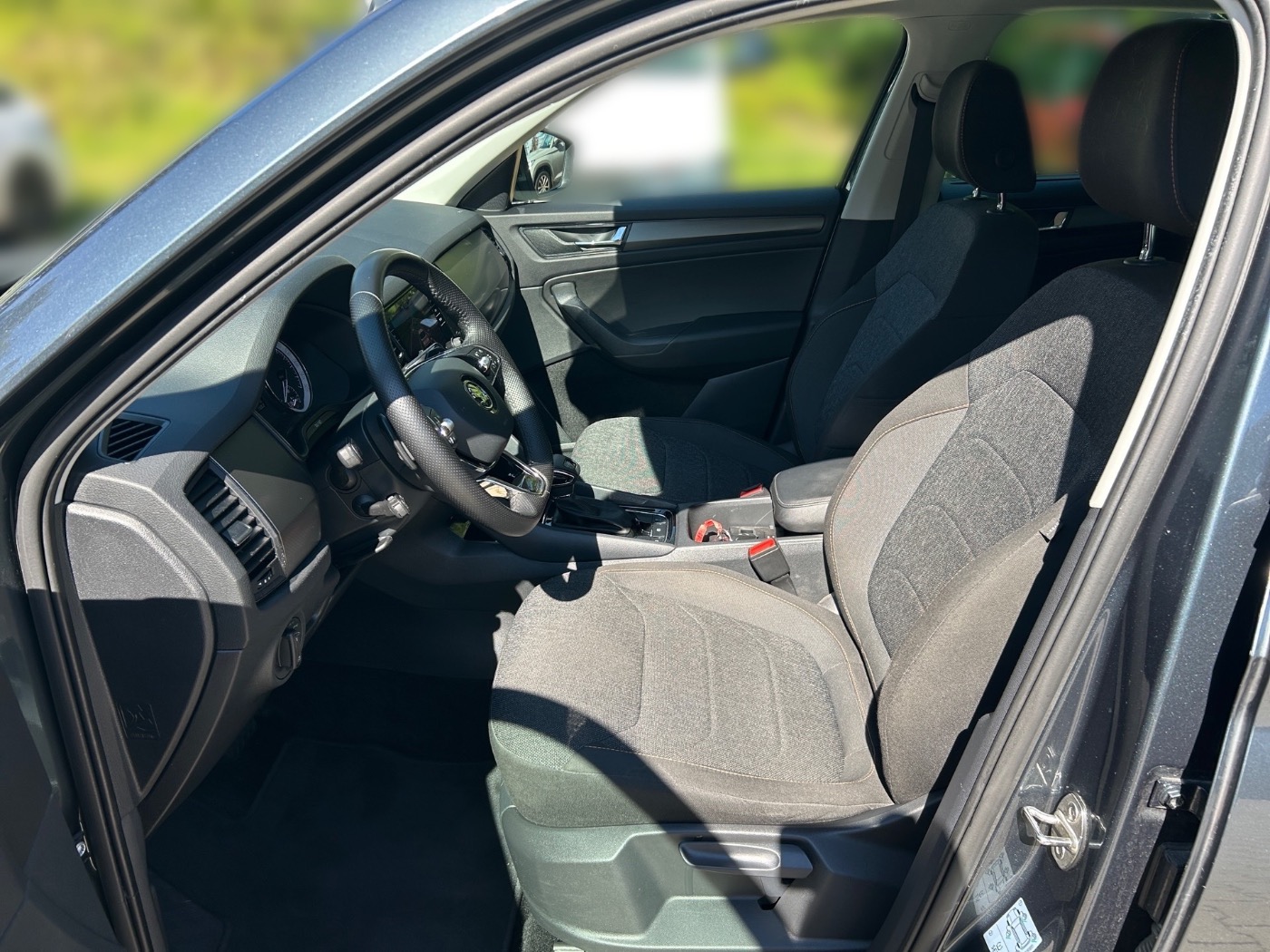Škoda Kodiaq 2.0 TSI Clever 4x4 DSG Navi Kam. Standh. Bild 5