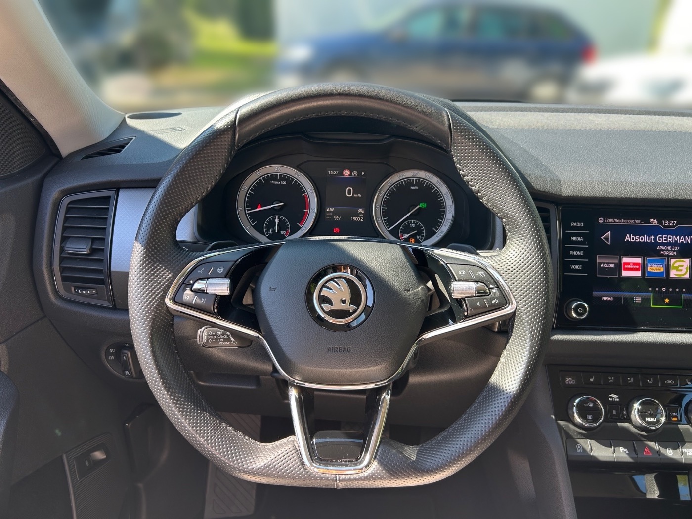 Škoda Kodiaq 2.0 TSI Clever 4x4 DSG Navi Kam. Standh. Bild 6