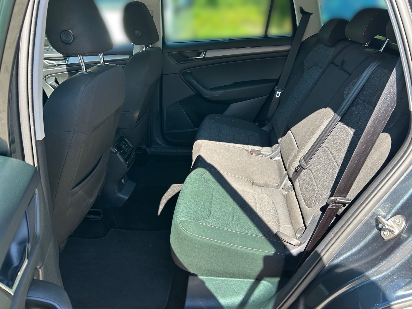 Škoda Kodiaq 2.0 TSI Clever 4x4 DSG Navi Kam. Standh. Bild 9