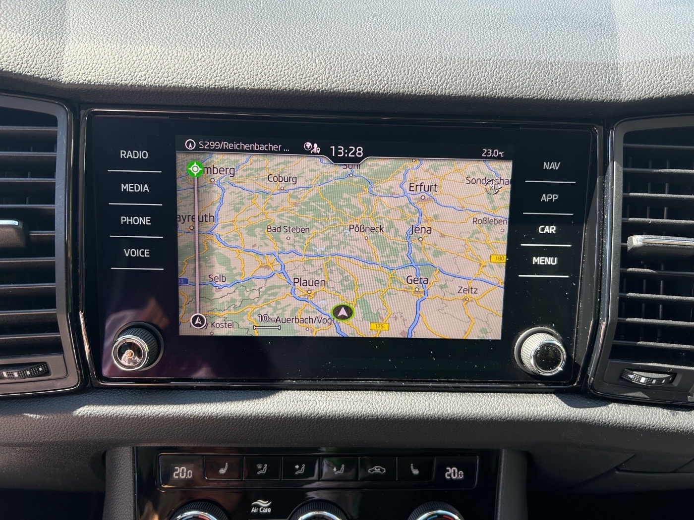 Škoda Kodiaq 2.0 TSI Clever 4x4 DSG Navi Kam. Standh. Bild 11