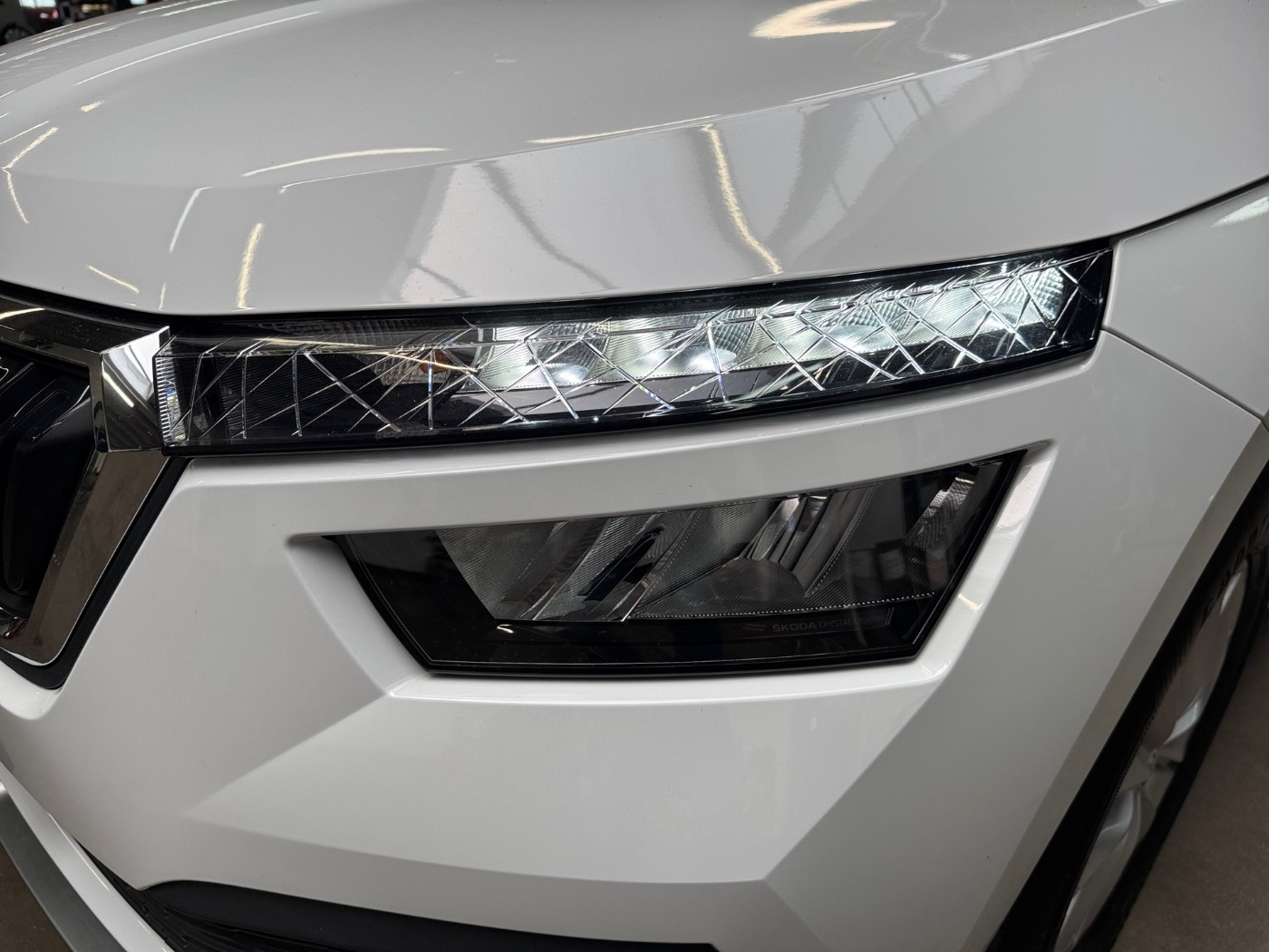 Škoda Kamiq 1.0 TSI Ambition DSG LM Kam.2xKlima ACC AHK Bild 5