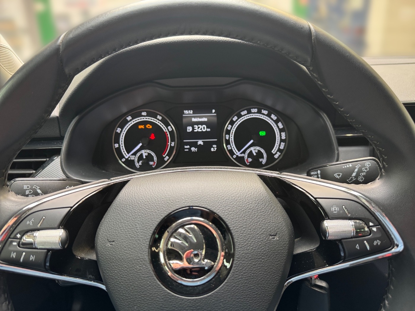 Škoda Kamiq 1.0 TSI Ambition DSG LM Kam.2xKlima ACC AHK Bild 8