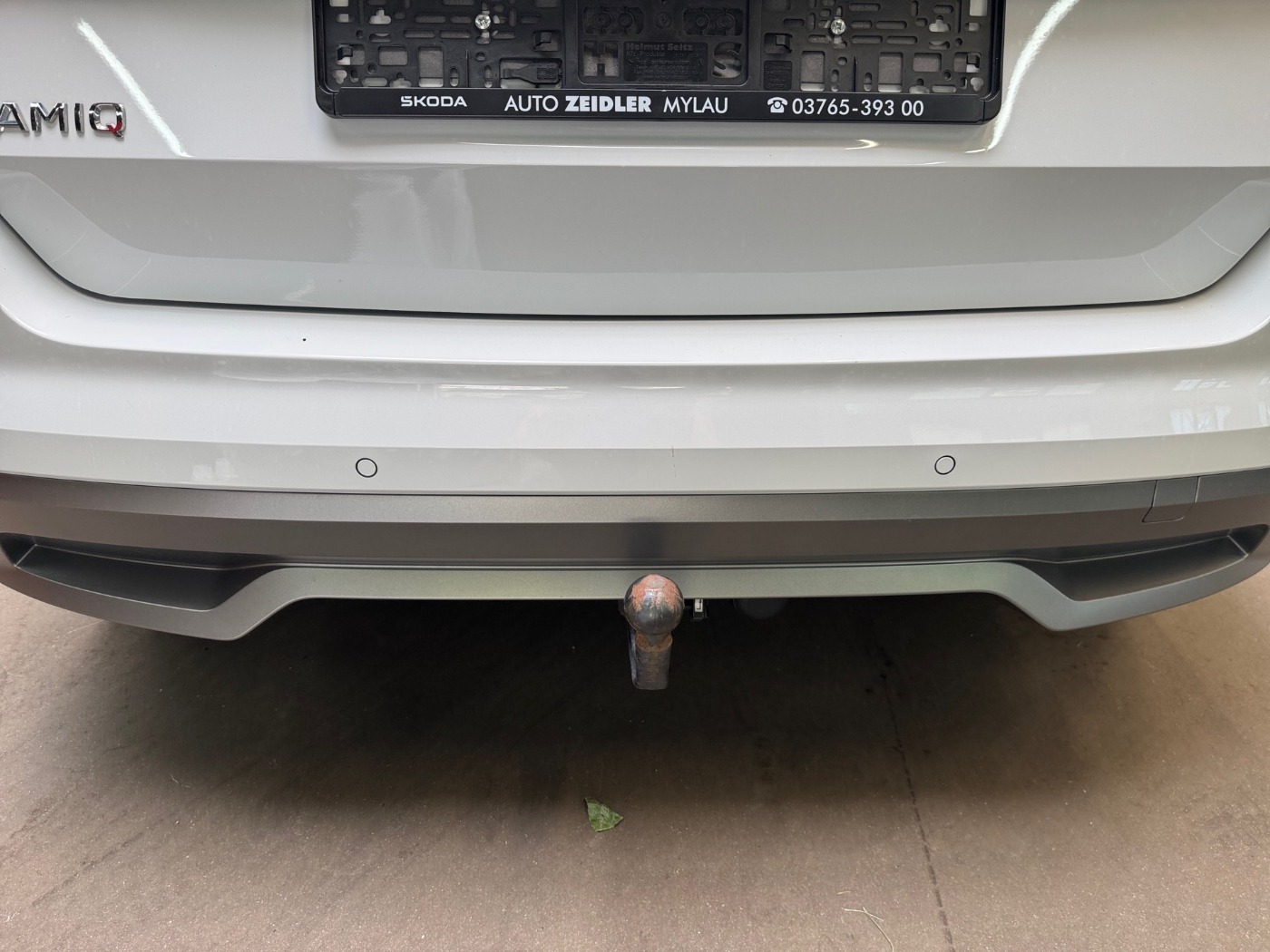 Škoda Kamiq 1.0 TSI Ambition DSG LM Kam.2xKlima ACC AHK Bild 13