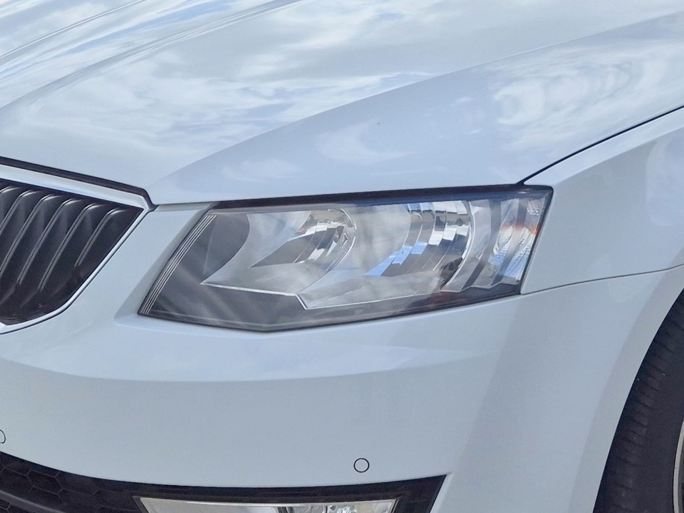 Škoda Octavia 1.8 TSI Joy ALU Klima SHZ SPORT Bild 5