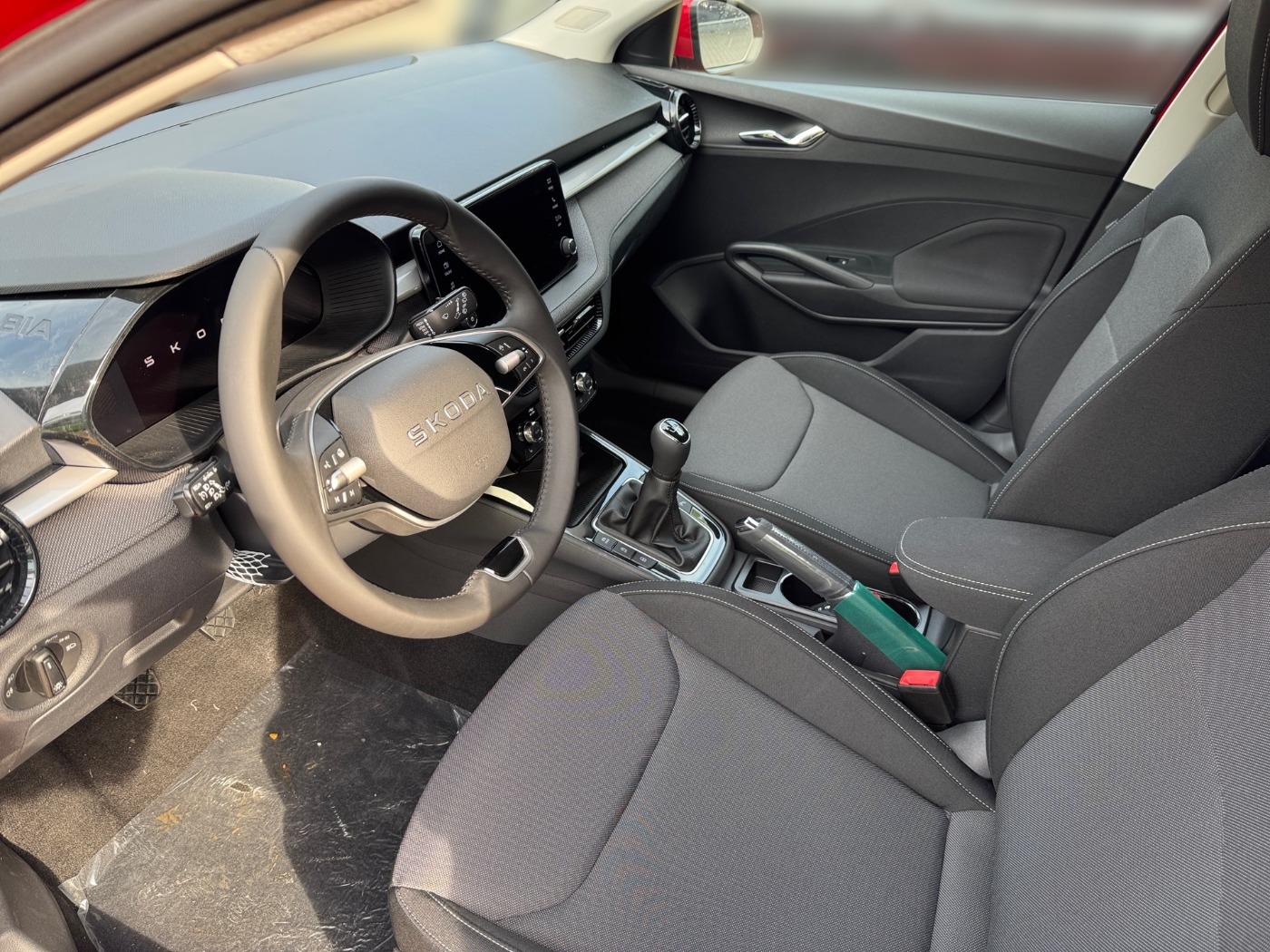 SKODA Fabia 1.0 TSI Tour LM Navi Kam. 2xKlima DynLicht Bild 7