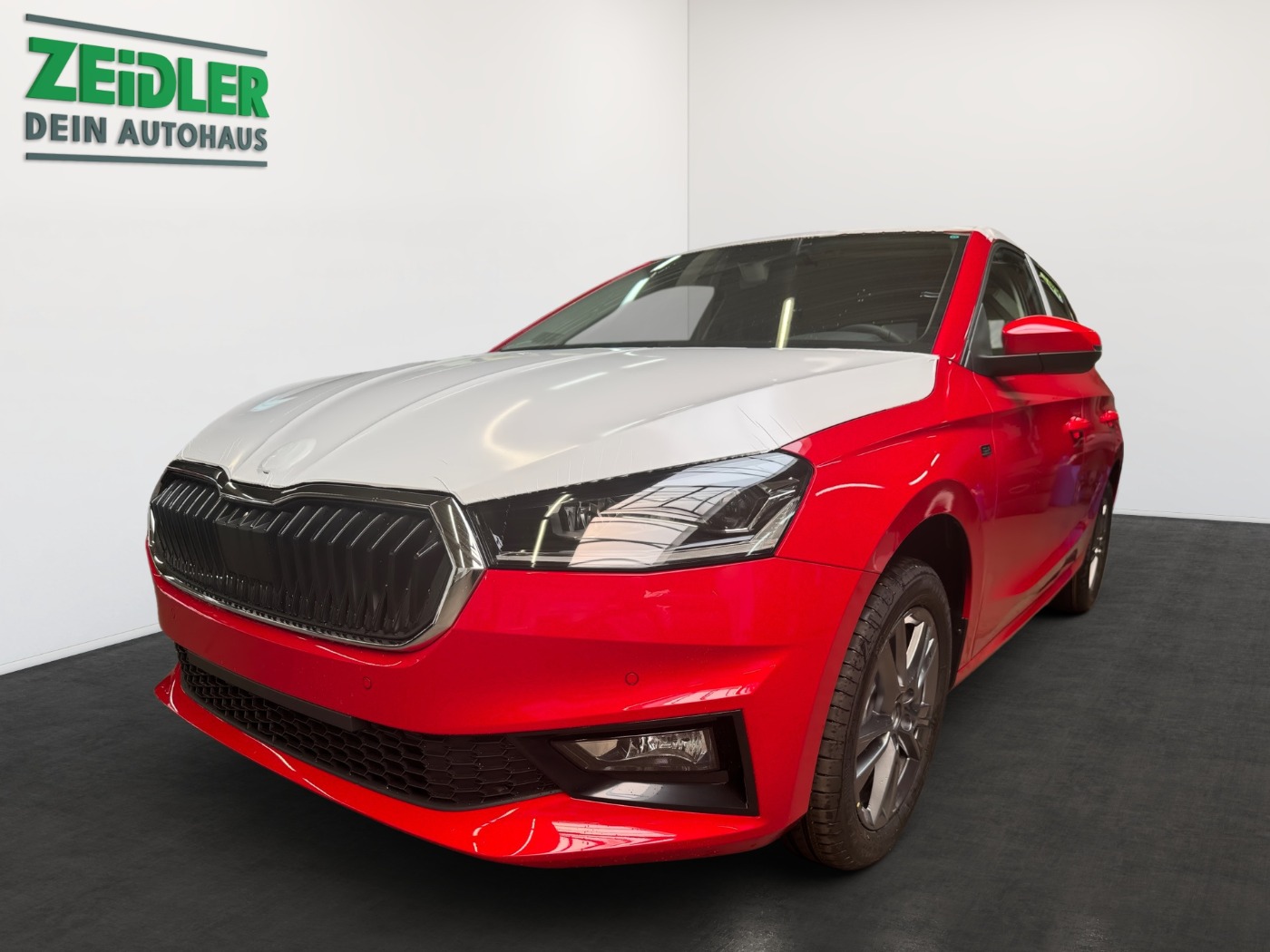 SKODA Fabia 1.0 TSI Tour LM Navi Kam. 2xKlima DynLicht