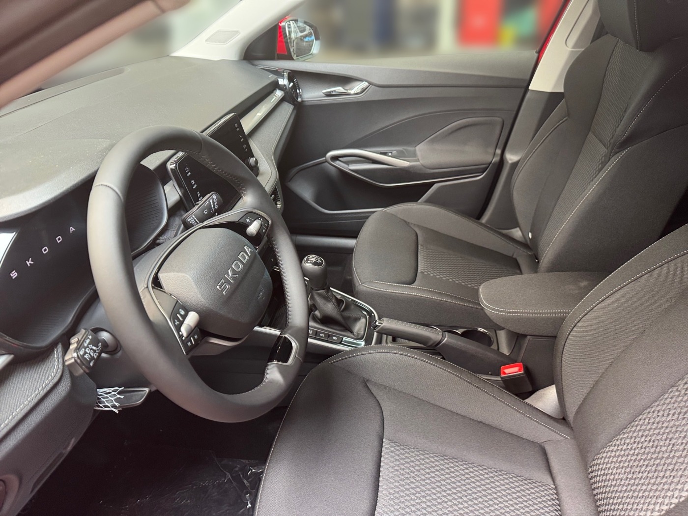 SKODA Fabia 1.0 TSI Tour LM Navi Kam. 2xKlima DynLicht Bild 7