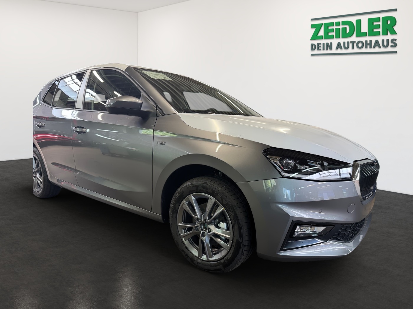 SKODA Fabia 1.0 TSI Tour DSG LM Navi Kam. Klima ACC AHK Bild 2