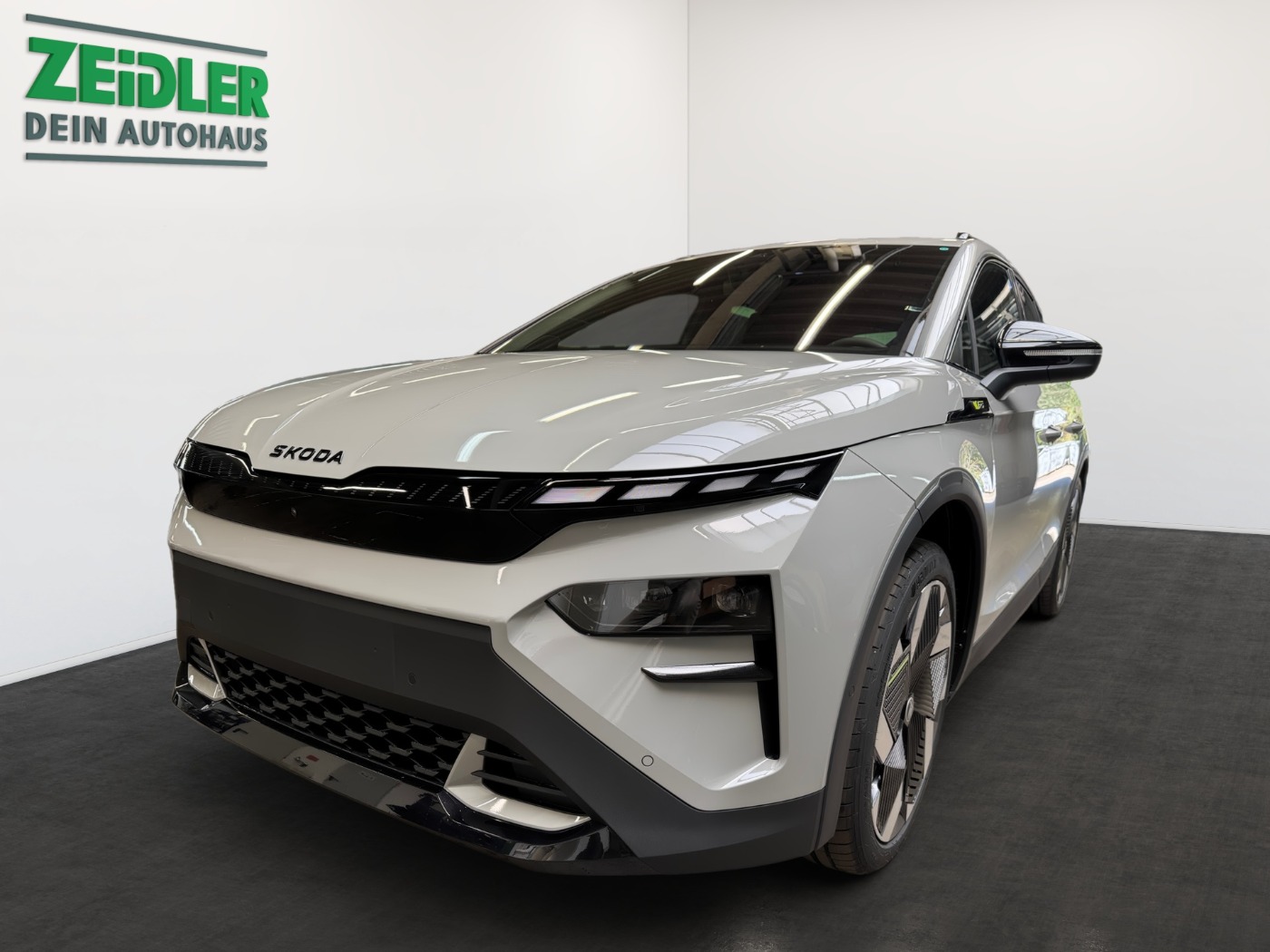 SKODA Elroq RS 84 kWh Navi SportS. ParkAss 2xKlima 360