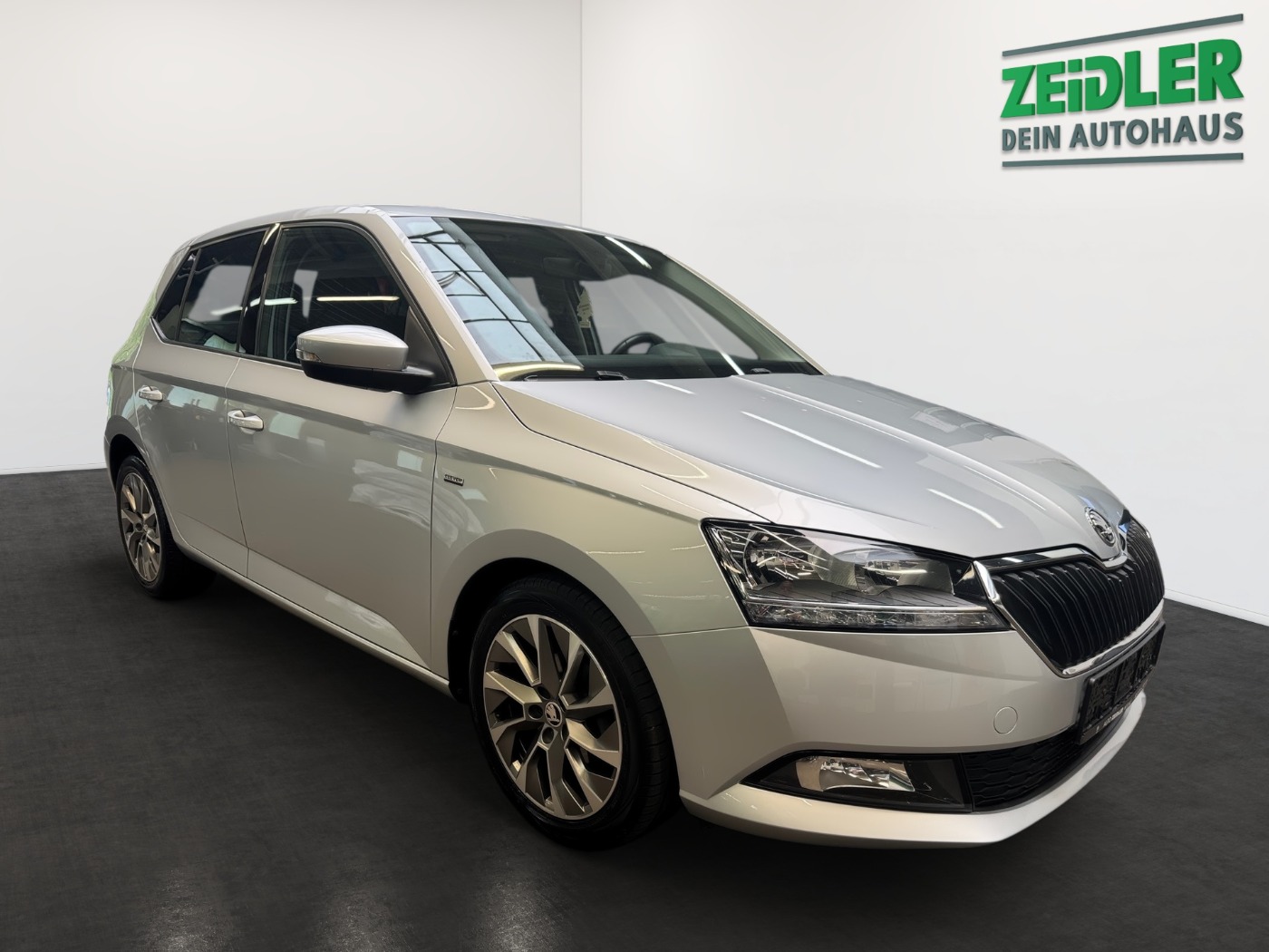 Škoda Fabia 1.0 TSI Clever OPF LM ACC KlimaA Bild 2