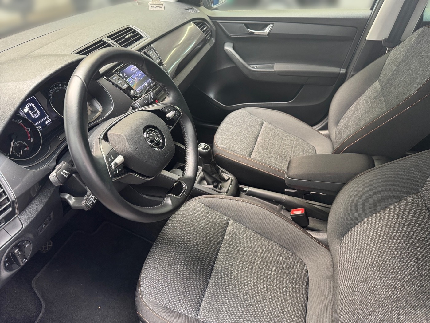 Škoda Fabia 1.0 TSI Clever OPF LM ACC KlimaA Bild 7