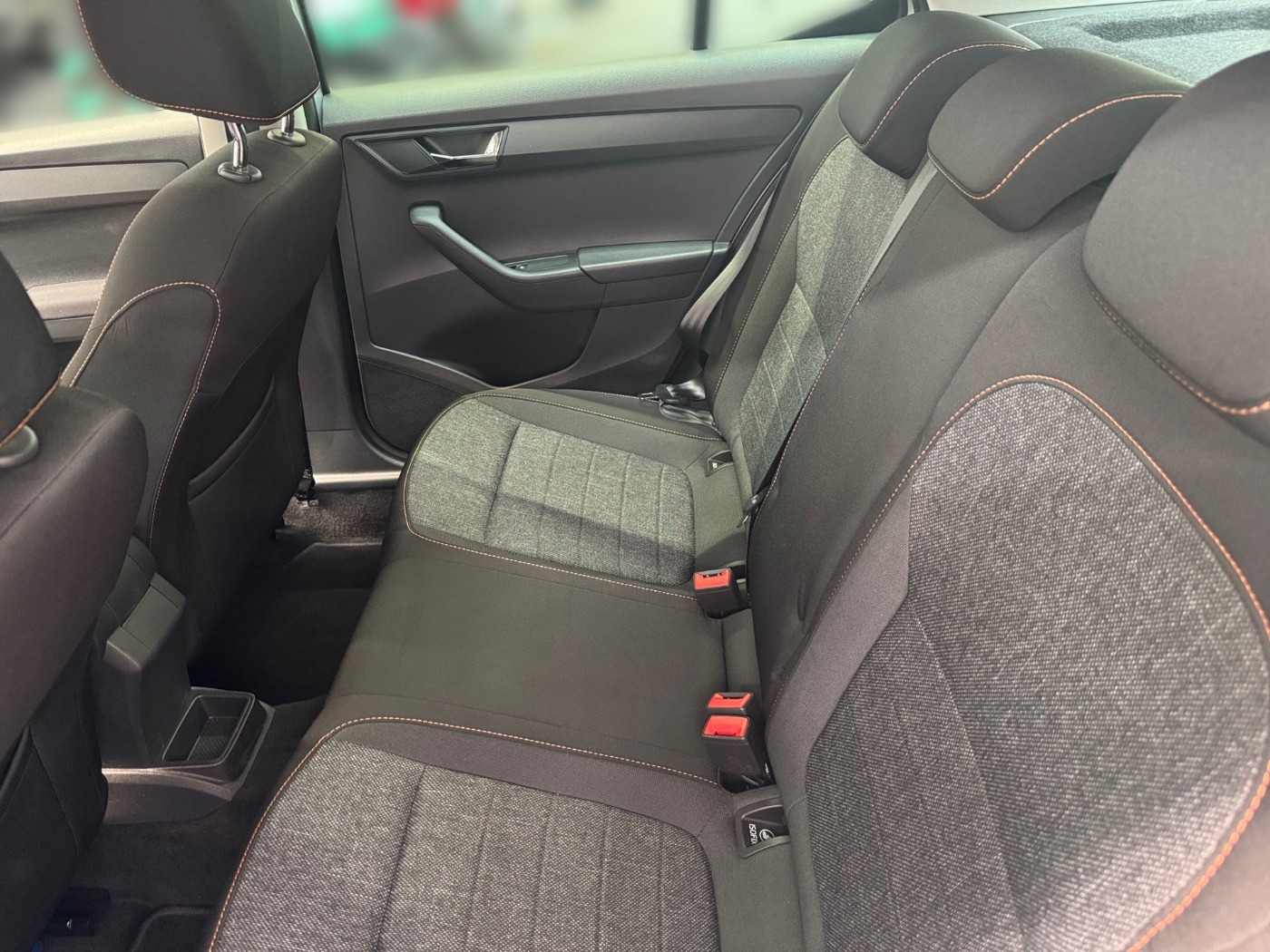 Škoda Fabia 1.0 TSI Clever OPF LM ACC KlimaA Bild 11