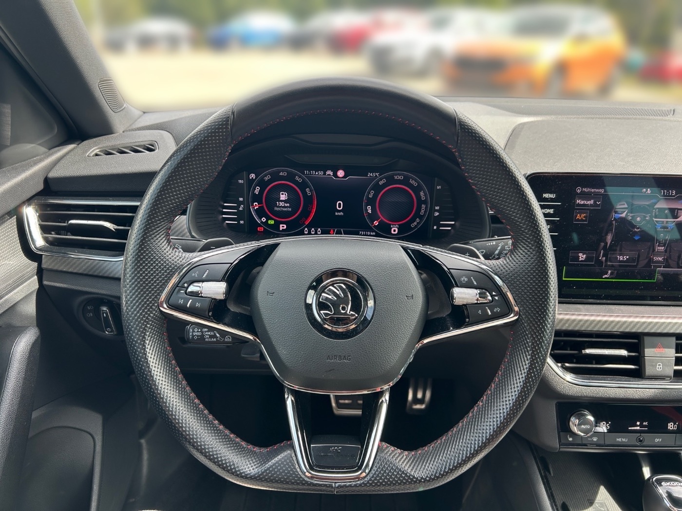 SKODA Kamiq 1.0 TSI Monte Carlo DSG ACC Navi Pano Kam. Bild 6