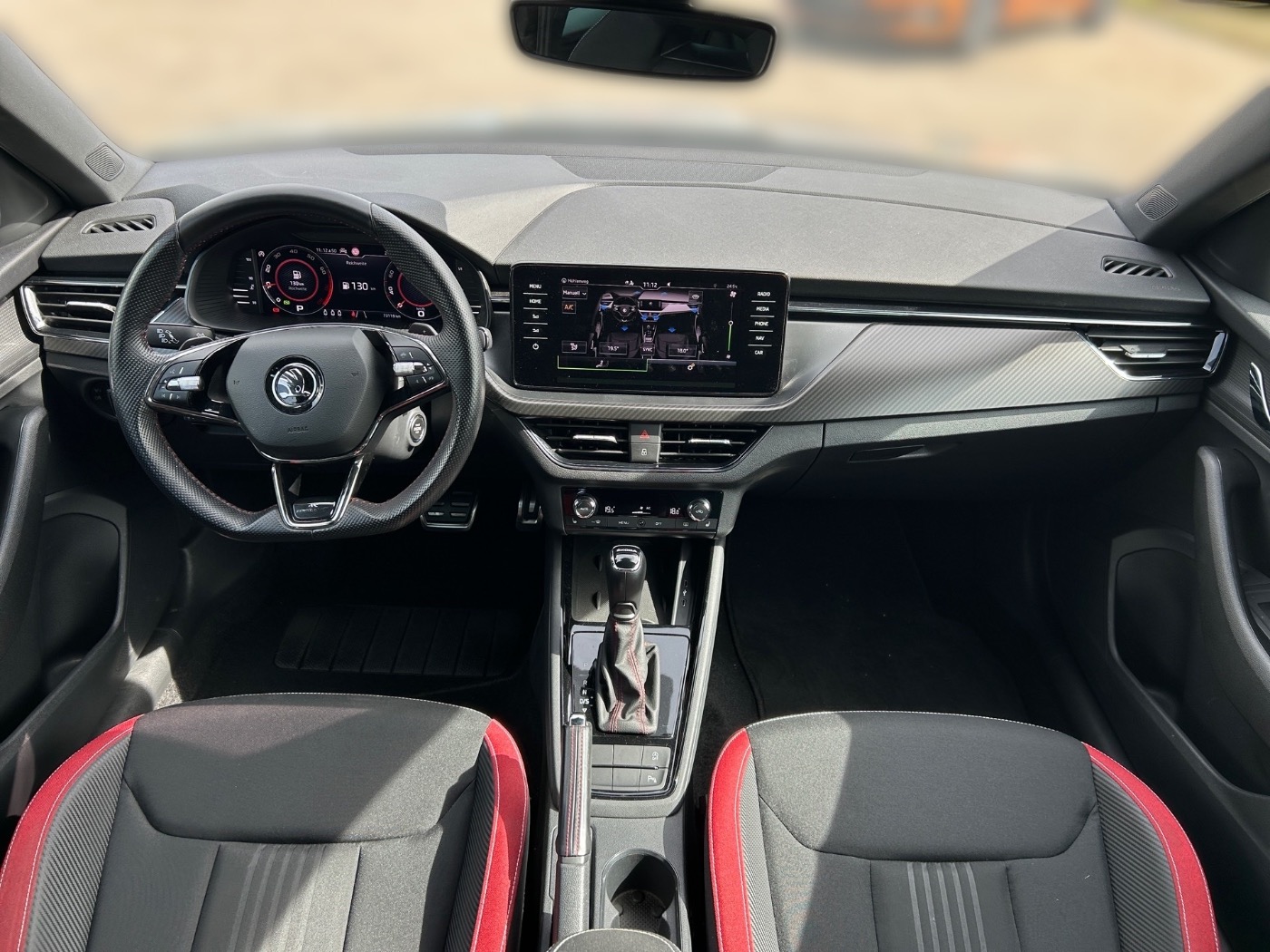 SKODA Kamiq 1.0 TSI Monte Carlo DSG ACC Navi Pano Kam. Bild 8