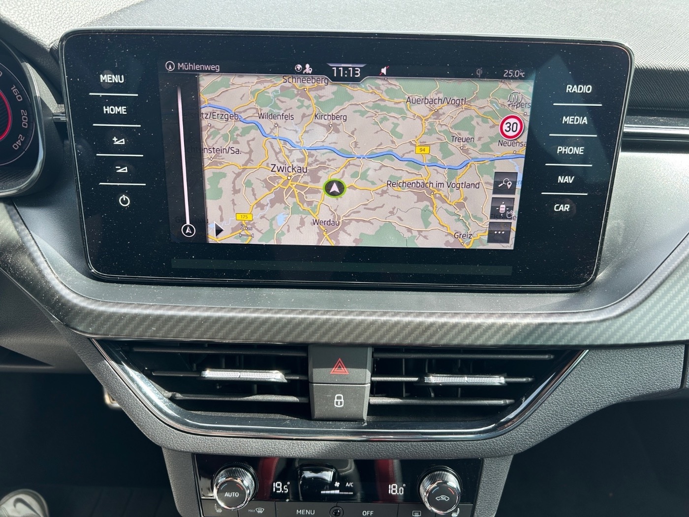 SKODA Kamiq 1.0 TSI Monte Carlo DSG ACC Navi Pano Kam. Bild 11