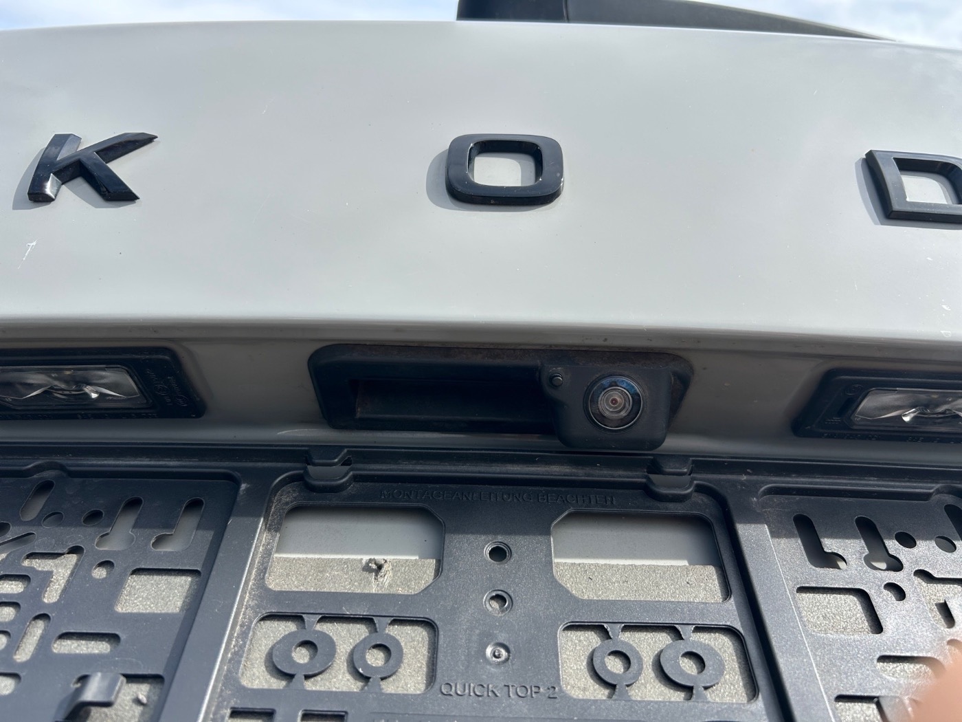 SKODA Kamiq 1.0 TSI Monte Carlo DSG ACC Navi Pano Kam. Bild 16