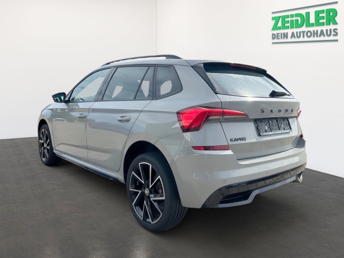 SKODA Kamiq 1.0 TSI Monte Carlo DSG ACC Navi Pano Kam. Bild 4