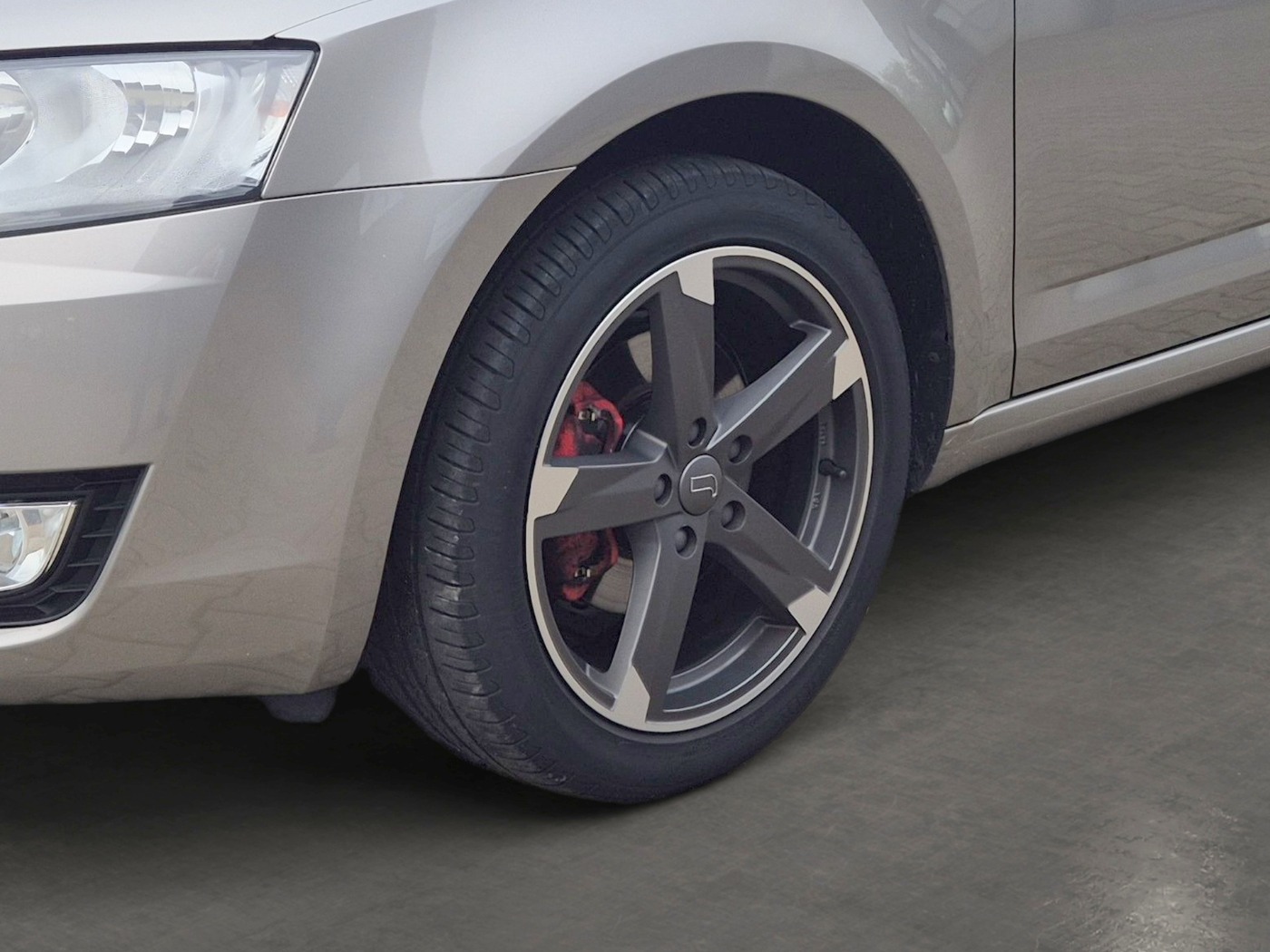 Škoda Octavia Combi 1.4 TSI Style LM Klima AHK Bild 6