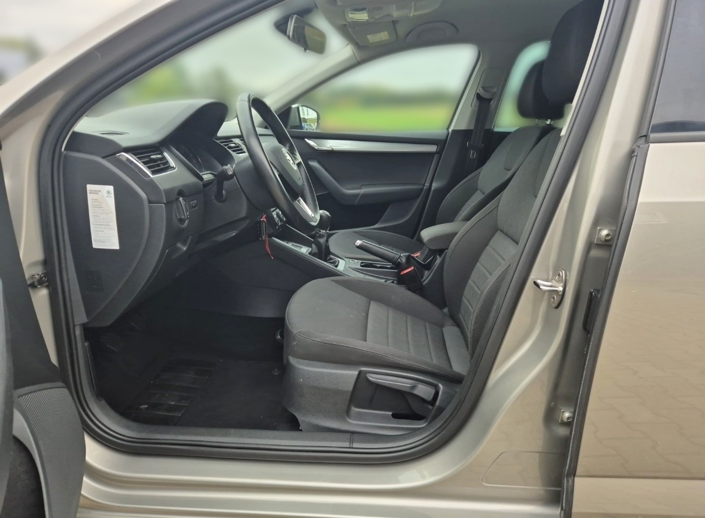 Škoda Octavia Combi 1.4 TSI Style LM Klima AHK Bild 7