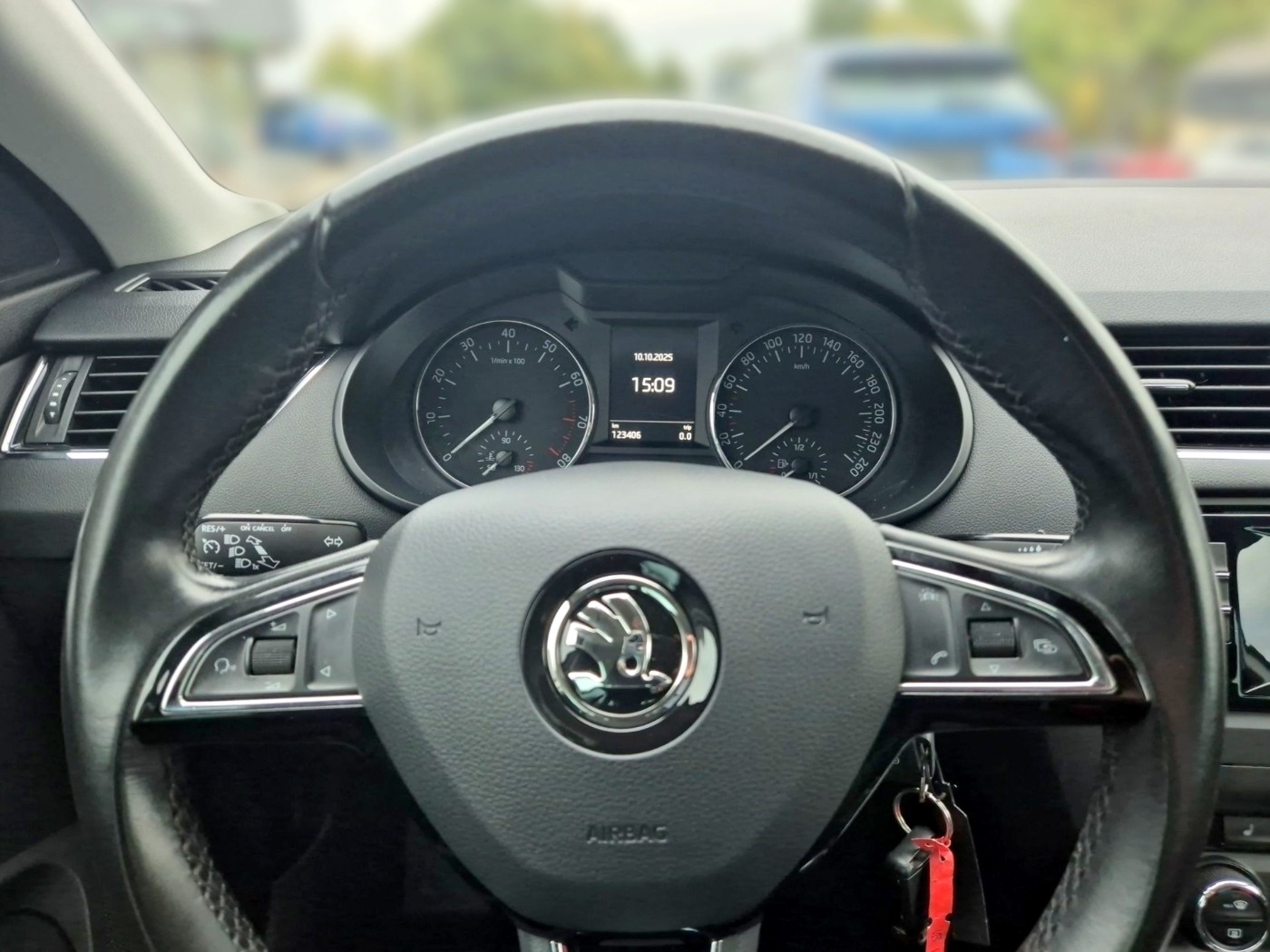 Škoda Octavia Combi 1.4 TSI Style LM Klima AHK Bild 8