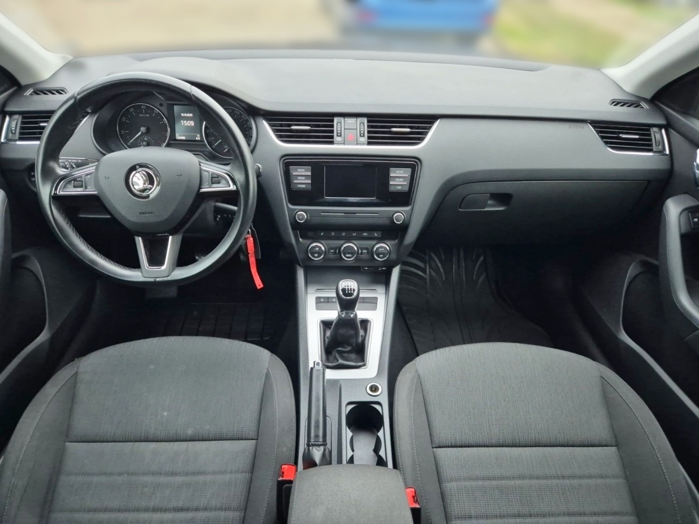 Škoda Octavia Combi 1.4 TSI Style LM Klima AHK Bild 10