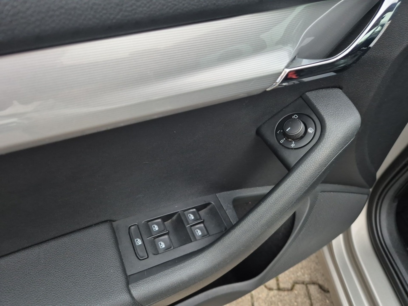Škoda Octavia Combi 1.4 TSI Style LM Klima AHK Bild 14