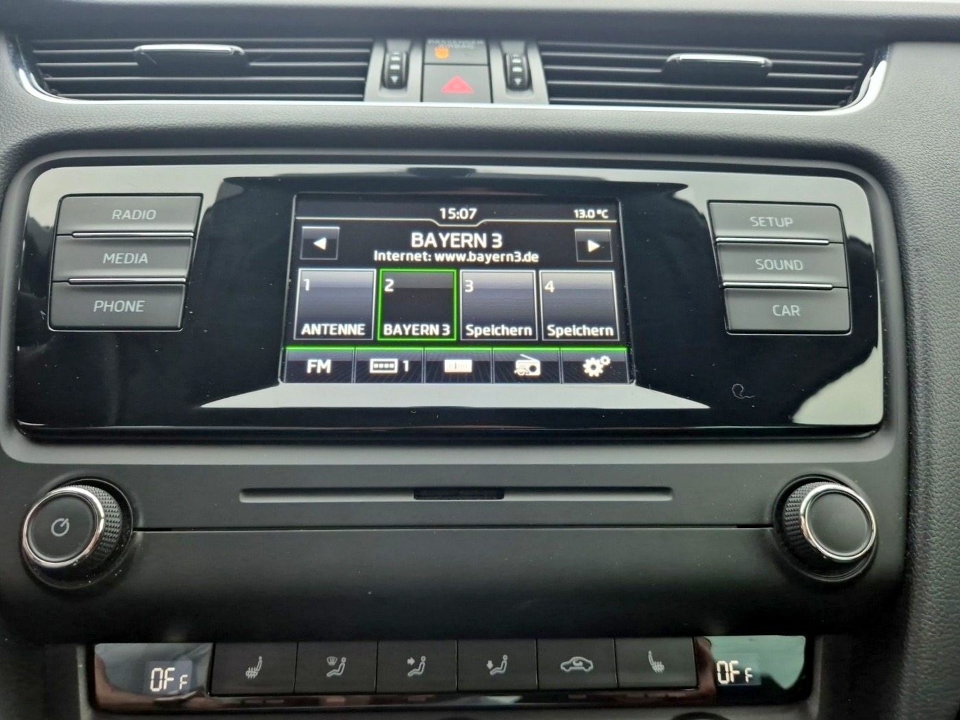 Škoda Octavia Combi 1.4 TSI Style LM Klima AHK Bild 16