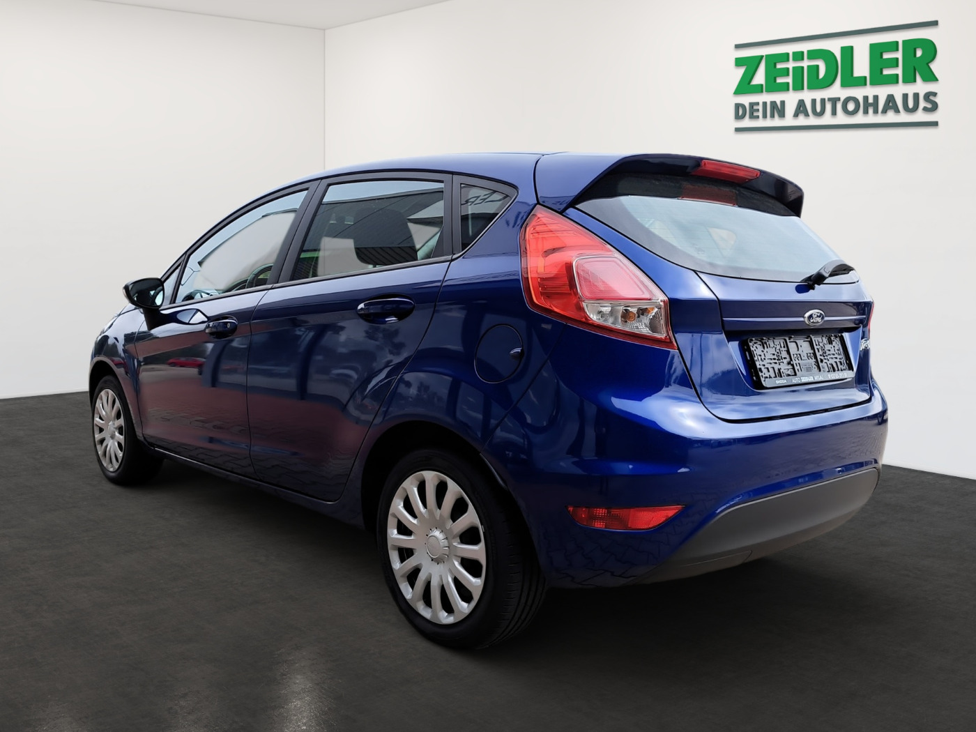 FORD Fiesta 1.25 Trend SHZ Winterp. AC Bild 4