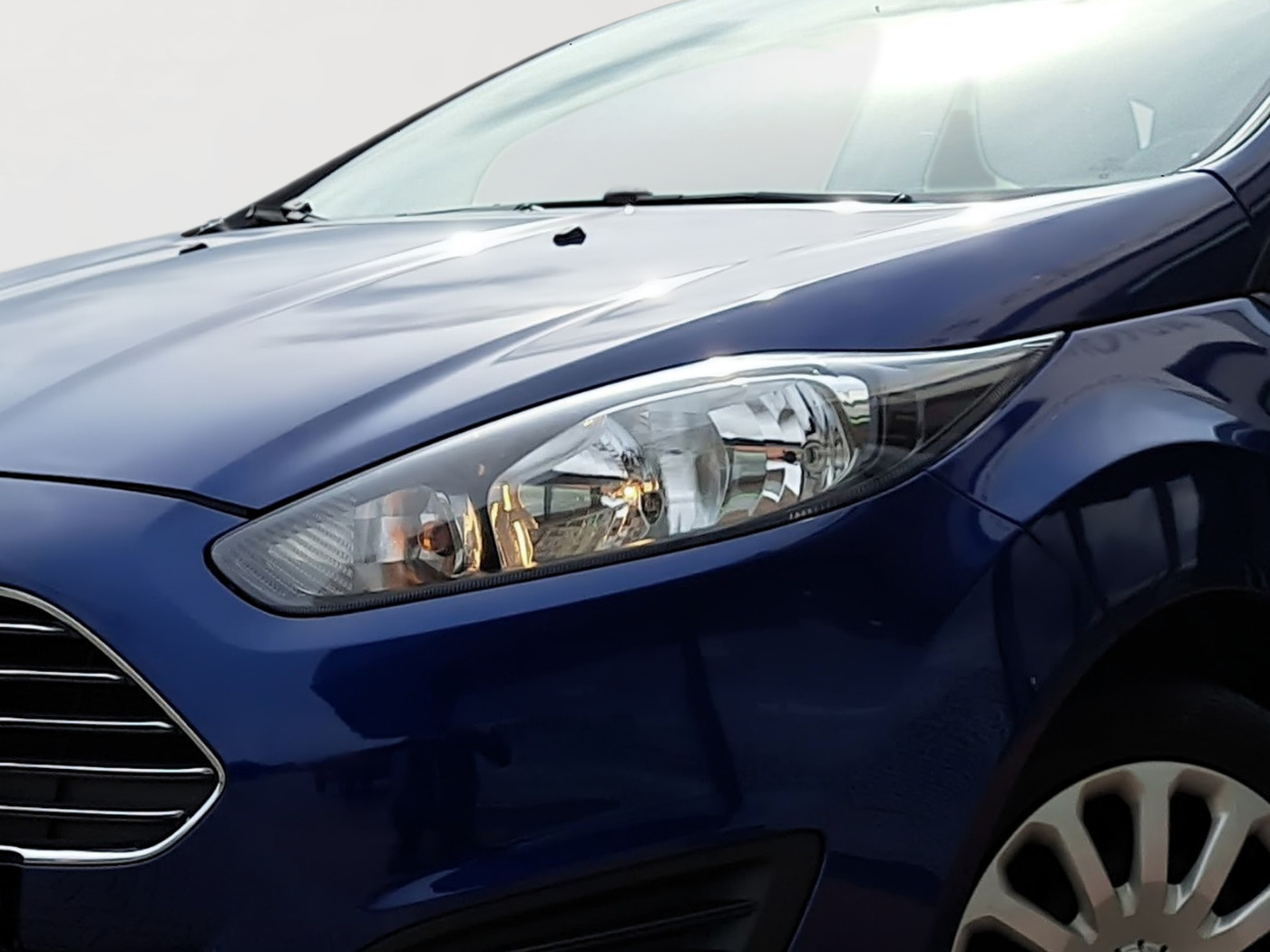 FORD Fiesta 1.25 Trend SHZ Winterp. AC Bild 5