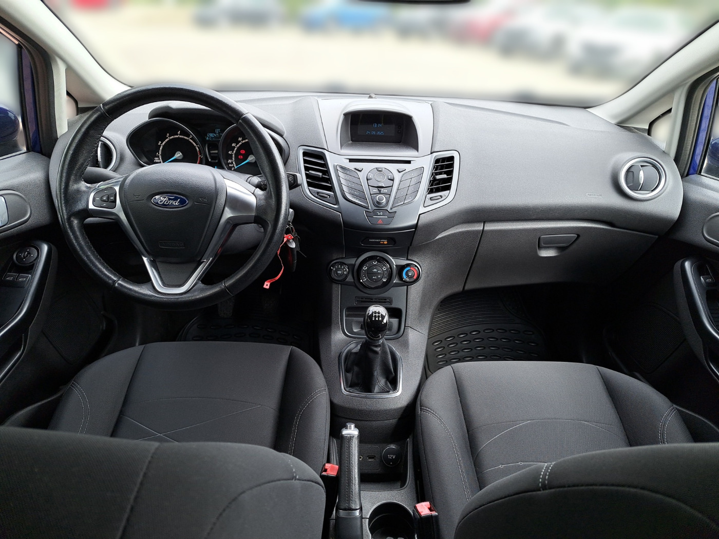 FORD Fiesta 1.25 Trend SHZ Winterp. AC Bild 10