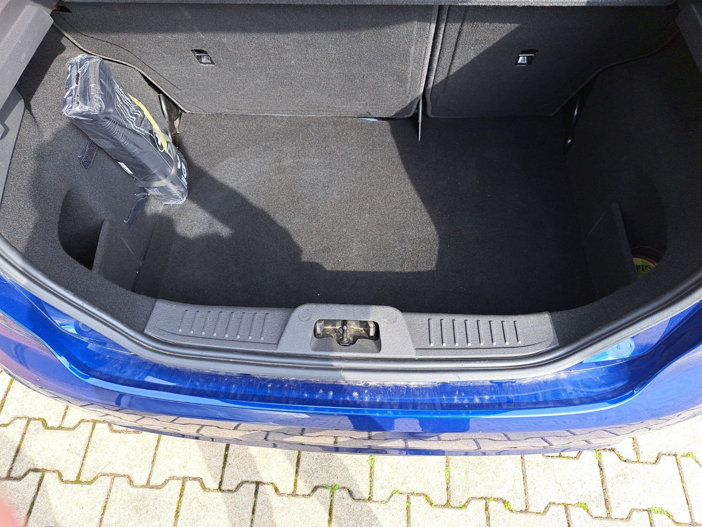 FORD Fiesta 1.25 Trend SHZ Winterp. AC Bild 12