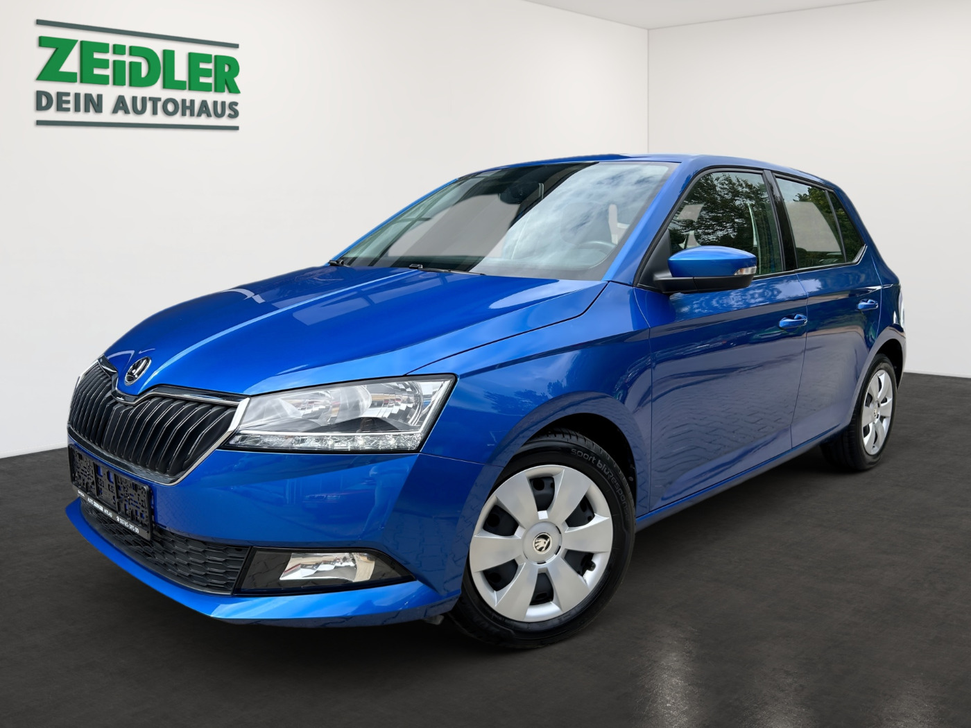 Škoda Fabia 1.0 MPI Cool Plus Facelift