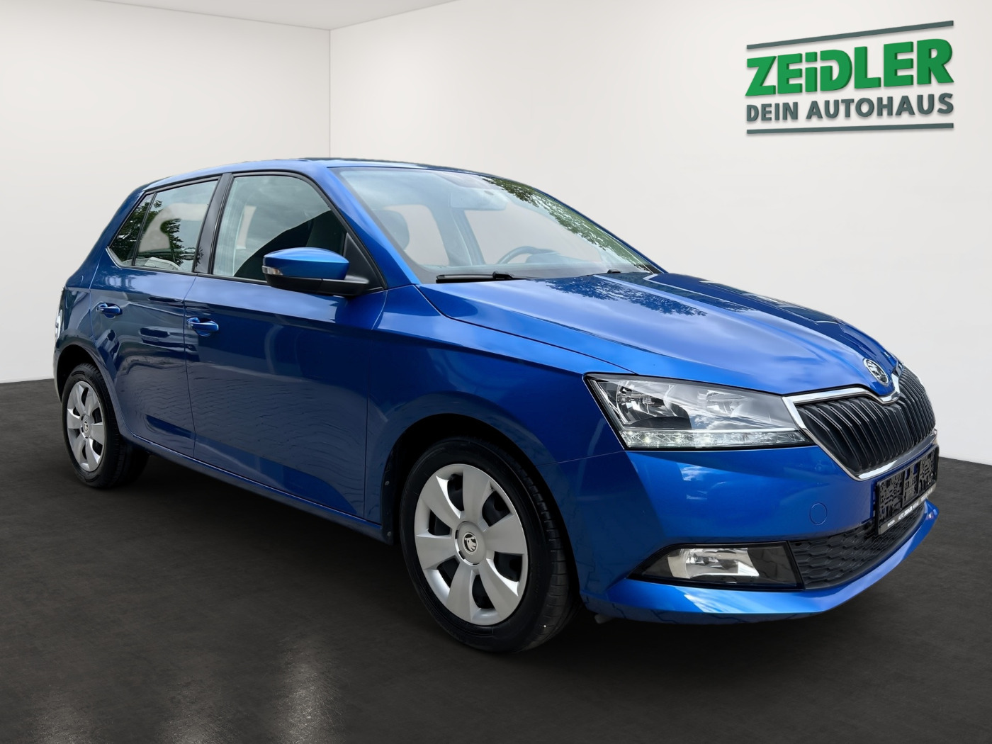 Škoda Fabia 1.0 MPI Cool Plus Facelift Bild 2